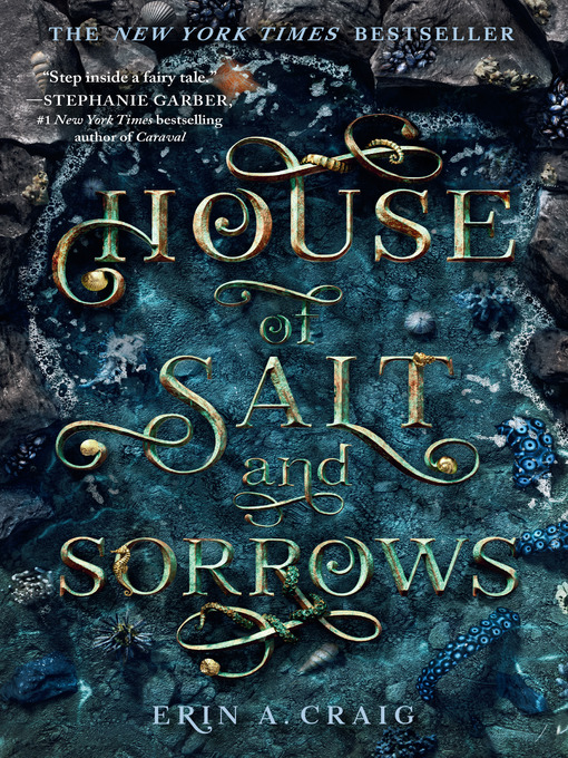 Titeldetails für House of Salt and Sorrows nach Erin A. Craig - Warteliste